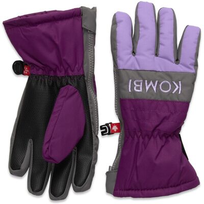 Kombi Nano Peewee Glove 5-6Y LUXURY PURPLE 5-6Y Kombi Nano Peewee Glove 5-6Y LUXURY PURPLE 5-6Y