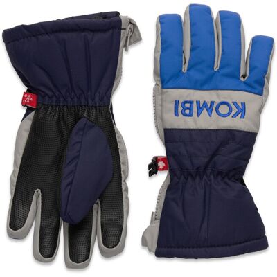 Kombi Nano Peewee Glove 3-5Y TRUE NAVY 3-5Y Kombi Nano Peewee Glove 3-5Y TRUE NAVY 3-5Y