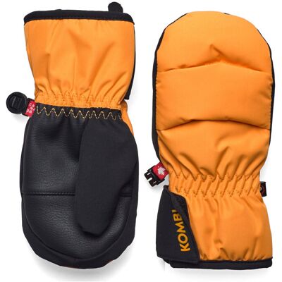 Kombi Captain Child Mitt 2-3Y BRIGHT MARIGOLD 2-3Y Kombi Captain Child Mitt 2-3Y BRIGHT MARIGOLD 2-3Y