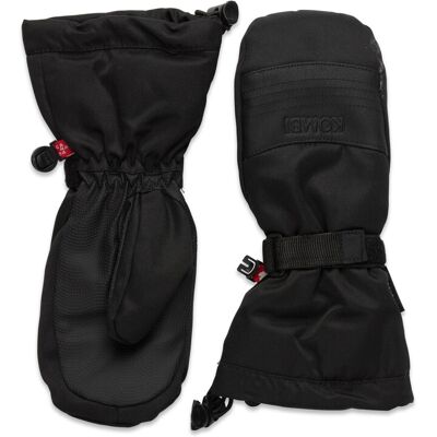 Kombi Majestic Jr Mitt 13/14Y BLACK 13/14Y Kombi Majestic Jr Mitt 13/14Y BLACK 13/14Y