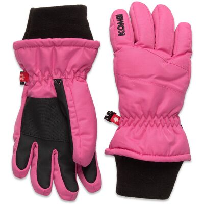 Kombi The Peak Jr Glove 13/14Y BARBIE PINK 13/14Y Kombi The Peak Jr Glove 13/14Y BARBIE PINK 13/14Y