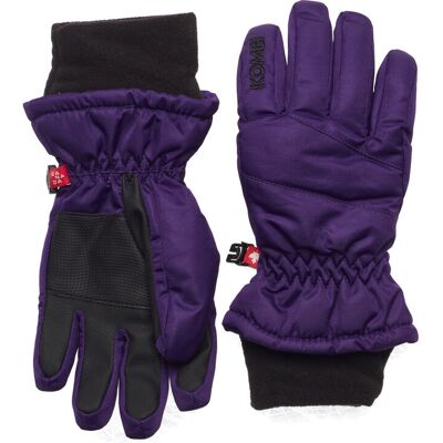 Kombi The Peak Jr Glove 13-14Y VIOLET INDIGO 13-14Y Kombi The Peak Jr Glove 13-14Y VIOLET INDIGO 13-14Y