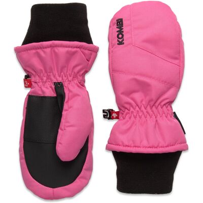 Kombi The Peak Jr Mitt 13/14Y BARBIE PINK 13/14Y Kombi The Peak Jr Mitt 13/14Y BARBIE PINK 13/14Y