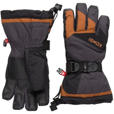 Kombi Original Jr Glove 13/14Y CHAMOIS 13/14Y Kombi Original Jr Glove 13/14Y CHAMOIS 13/14Y