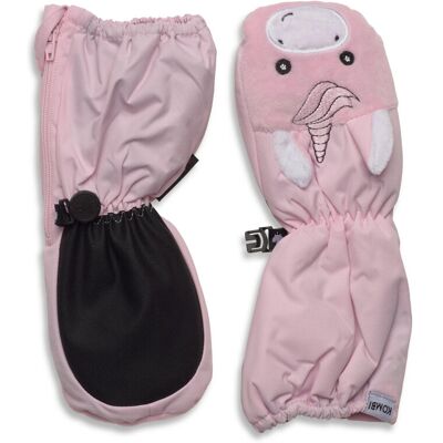 Kombi Sherpa Anim Inf Mitt 6-12M PINK UNICORN 6-12M Kombi Sherpa Anim Inf Mitt 6-12M PINK UNICORN 6-12M