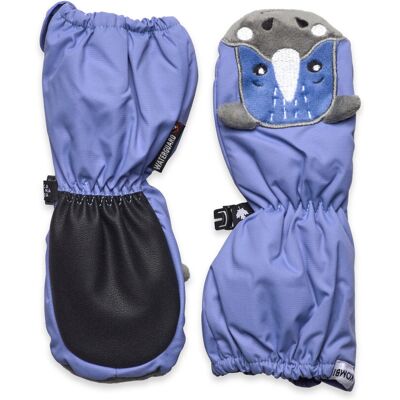 Kombi Sherpa Anim Inf Mitt 6-12M SILKY RHINO 6-12M Kombi Sherpa Anim Inf Mitt 6-12M SILKY RHINO 6-12M