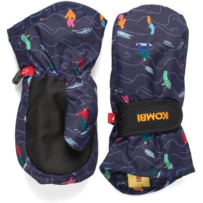 Kombi Graceful Chi Mitt 5-6Y BLUE FREE SKI 5-6Y Kombi Graceful Chi Mitt 5-6Y BLUE FREE SKI 5-6Y