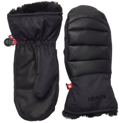 Kombi Spicy Womens Mitt L BLACK L Kombi Spicy Womens Mitt L BLACK L