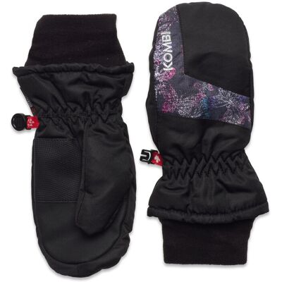 Kombi Takoda Jr Mitt 13-14Y BLACK/BLACK BUTTERFLY 13-14Y Kombi Takoda Jr Mitt 13-14Y BLACK/BLACK BUTTERFLY 13-14Y