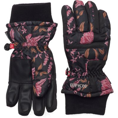 Kombi Tucker Junior Glove 13-14Y DARK FLORAL 13-14Y Kombi Tucker Junior Glove 13-14Y DARK FLORAL 13-14Y