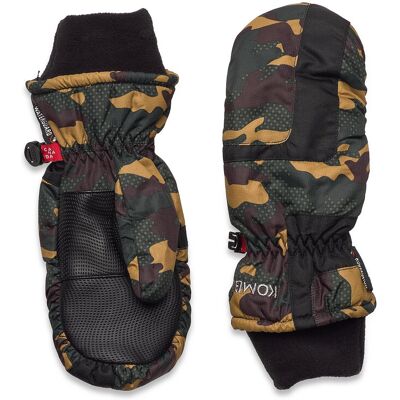 Kombi Tucker Junior Mitt 13-14Y GREEN CAMO 13-14Y Kombi Tucker Junior Mitt 13-14Y GREEN CAMO 13-14Y