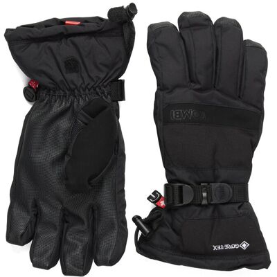Kombi Almighty Gtx M Glove S BLACK S Kombi Almighty Gtx M Glove S BLACK S
