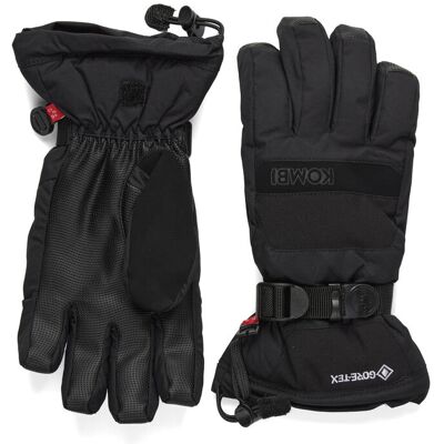 Kombi Almighty Gtx W Glove S BLACK S Kombi Almighty Gtx W Glove S BLACK S