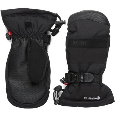Kombi Almighty Gtx W Mitt M BLACK M Kombi Almighty Gtx W Mitt M BLACK M