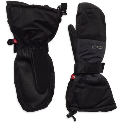 Kombi Mezzo Junior Mitt 13-14Y BLACK 13-14Y Kombi Mezzo Junior Mitt 13-14Y BLACK 13-14Y