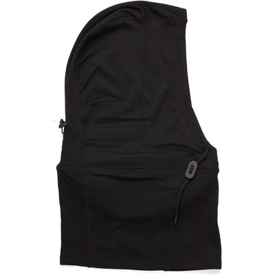 Kombi Fleece Balaclava Sr ONE SIZE BLACK ONE SIZE Kombi Fleece Balaclava Sr ONE SIZE BLACK ONE SIZE