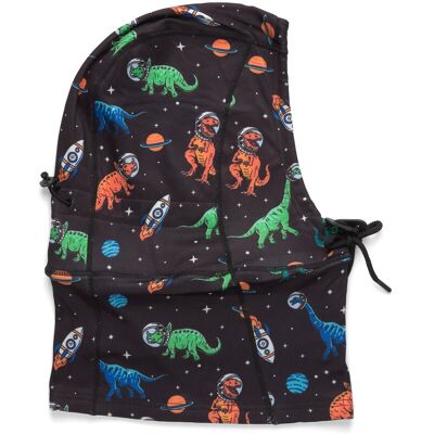 Kombi Fleece Balaclava Jr ONE SIZE ASTRO DINO ONE SIZE Kombi Fleece Balaclava Jr ONE SIZE ASTRO DINO ONE SIZE