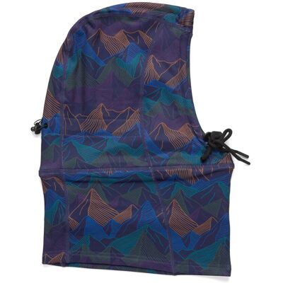 Kombi Fleece Balaclava Jr ONE SIZE BLUE PEAK LINE ONE SIZE Kombi Fleece Balaclava Jr ONE SIZE BLUE PEAK LINE ONE SIZE