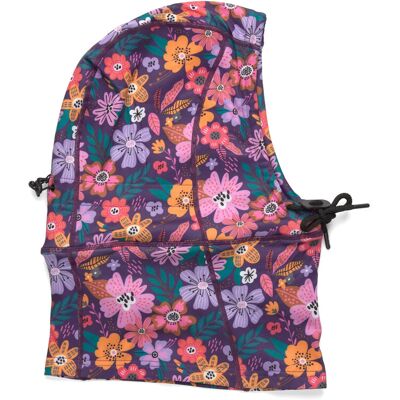 Kombi Fleece Balaclava Jr ONE SIZE COSMIC FLOWER ONE SIZE Kombi Fleece Balaclava Jr ONE SIZE COSMIC FLOWER ONE SIZE