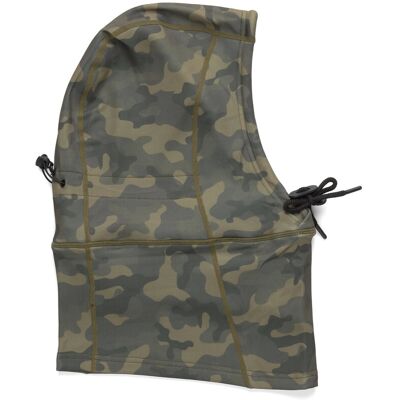 Kombi Fleece Balaclava Jr ONE SIZE KHAKI LIQUID CAMO ONE SIZE Kombi Fleece Balaclava Jr ONE SIZE KHAKI LIQUID CAMO ONE SIZE