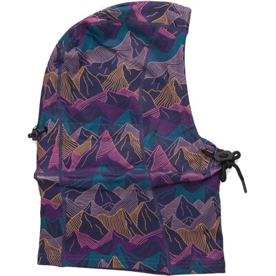 Kombi Fleece Balaclava Jr ONE SIZE PINK PEAK LINE ONE SIZE Kombi Fleece Balaclava Jr ONE SIZE PINK PEAK LINE ONE SIZE