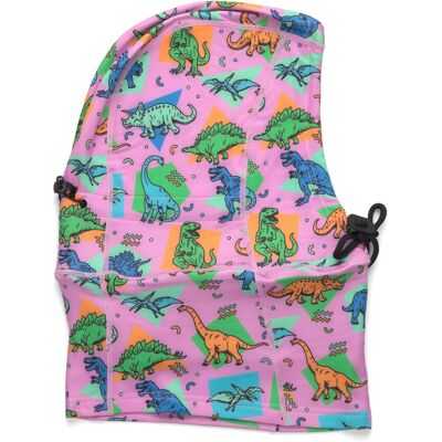 Kombi Fleece Balaclava Jr ONE SIZE PINKY FUNKY DINO ONE SIZE Kombi Fleece Balaclava Jr ONE SIZE PINKY FUNKY DINO ONE SIZE