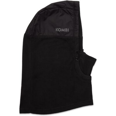 Kombi Helmet Balaclava Jr ONE SIZE BLACK ONE SIZE Kombi Helmet Balaclava Jr ONE SIZE BLACK ONE SIZE