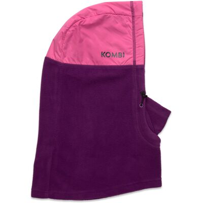Kombi Helmet Balaclava Jr ONE SIZE LUXURY PURPLE ONE SIZE Kombi Helmet Balaclava Jr ONE SIZE LUXURY PURPLE ONE SIZE