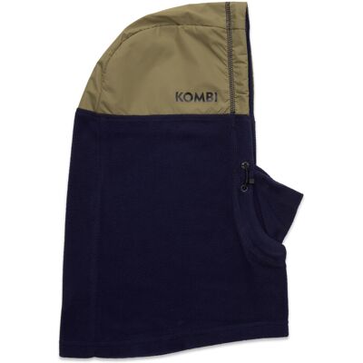 Kombi Helmet Balaclava Jr ONE SIZE TRUE NAVY ONE SIZE Kombi Helmet Balaclava Jr ONE SIZE TRUE NAVY ONE SIZE