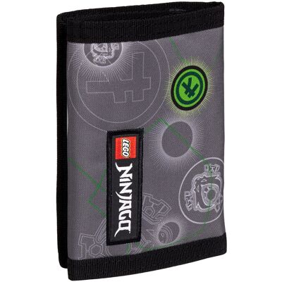 Lego Wallet 0 L NINJAGO® ELEMENTAL MASTER OF ENERGY 0 L Lego Wallet 0 L NINJAGO® ELEMENTAL MASTER OF ENERGY 0 L
