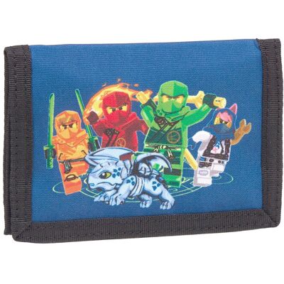 Lego Wallet ONE SIZE NINJAGO® FAMILY ONE SIZE Lego Wallet ONE SIZE NINJAGO® FAMILY ONE SIZE