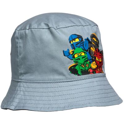 Lego Lwagan 319 - Hat 50-52 GREY 50-52 Lego Lwagan 319 - Hat 50-52 GREY 50-52