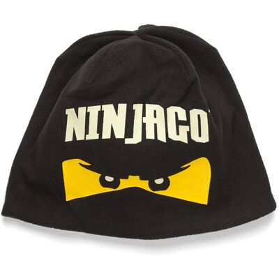 Lego Lwagan 709 - Fleece Hat 50-52 BLACK 50-52 Lego Lwagan 709 - Fleece Hat 50-52 BLACK 50-52