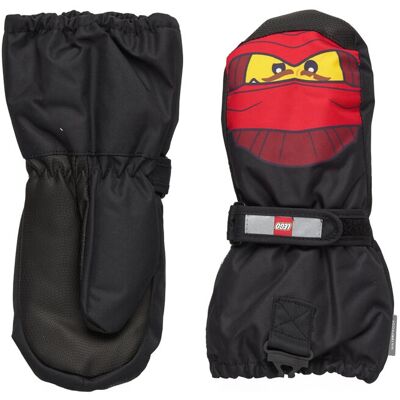Lego Lwagan 805 - Mittens W/Mem. 98-10 RED 98-10 Lego Lwagan 805 - Mittens W/Mem. 98-10 RED 98-10