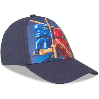 Lego Lwaiko 105 - Cap 50-52 DARK NAVY 50-52 Lego Lwaiko 105 - Cap 50-52 DARK NAVY 50-52