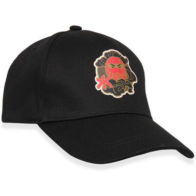 Lego Ninjago® Cap - Lwaiko 208 50-52 BLACK 50-52 Lego Ninjago® Cap - Lwaiko 208 50-52 BLACK 50-52