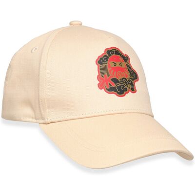 Lego Ninjago® Cap - Lwaiko 208 54-56 DARK OFF WHITE 54-56 Lego Ninjago® Cap - Lwaiko 208 54-56 DARK OFF WHITE 54-56