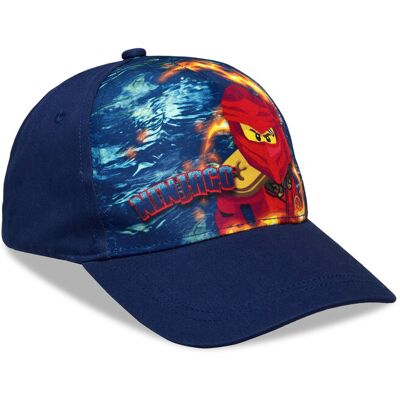 Lego Lwagan 308 - Cap 50-52 NAVY 50-52 Lego Lwagan 308 - Cap 50-52 NAVY 50-52