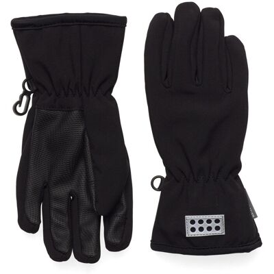 Lego Lwatlin 705 - Softshell Glove. 122-128 BLACK 122-128 Lego Lwatlin 705 - Softshell Glove. 122-128 BLACK 122-128