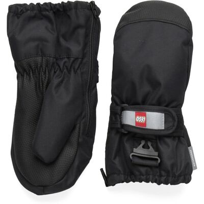 Lego Lwaripo 703 - Mittens W/Mem 80 BLACK 80 Lego Lwaripo 703 - Mittens W/Mem 80 BLACK 80