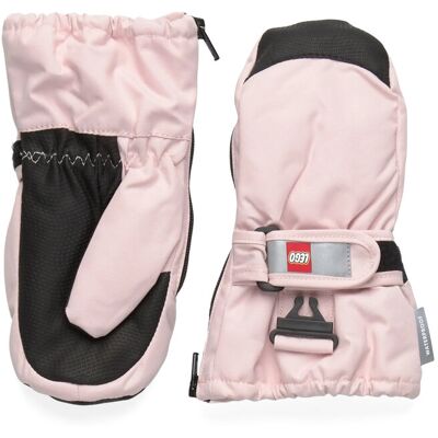 Lego Lwaripo 703 - Mittens W/Mem 86-92 LIGHT PINK 86-92 Lego Lwaripo 703 - Mittens W/Mem 86-92 LIGHT PINK 86-92