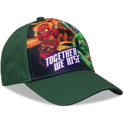 Lego Lwagan 104 - Cap 50-52 GREEN 50-52 Lego Lwagan 104 - Cap 50-52 GREEN 50-52