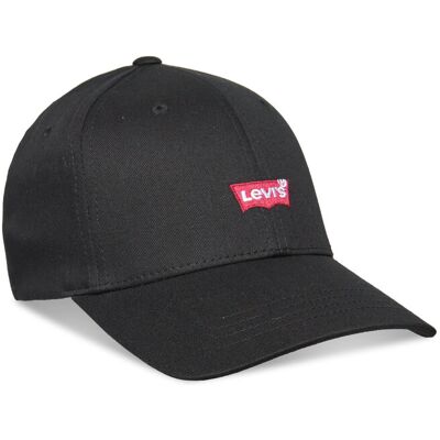 Levi's® Housemark Flexfit Cap Caviar P ONE SIZE BLACKS ONE SIZE Levi's® Housemark Flexfit Cap Caviar P ONE SIZE BLACKS ONE SIZE