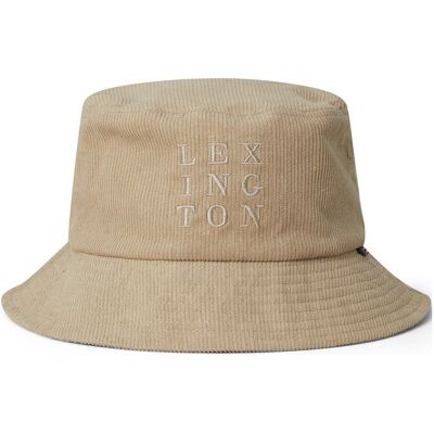 Lexington Clothing Bridgehampton Cord Bucket Hat S/M BEIGE S/M Lexington Clothing Bridgehampton Cord Bucket Hat S/M BEIGE S/M