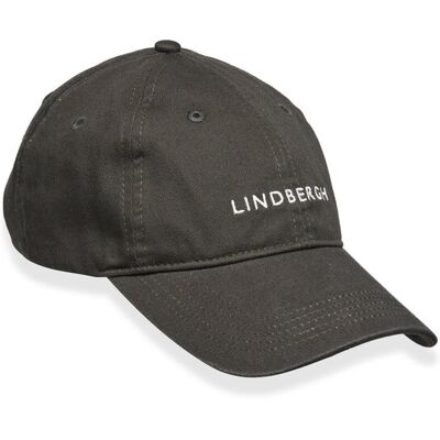 Lindbergh Logo Baseball Cap ONE SIZE ARMY ONE SIZE Lindbergh Logo Baseball Cap ONE SIZE ARMY ONE SIZE