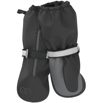 Lindex Mittens Kids Performance Wear 2-3 BLACK 2-3 Lindex Mittens Kids Performance Wear 2-3 BLACK 2-3