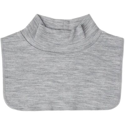 Lindex Turtleneck Collar Wool 4-6 GREY MELANGE 4-6 Lindex Turtleneck Collar Wool 4-6 GREY MELANGE 4-6