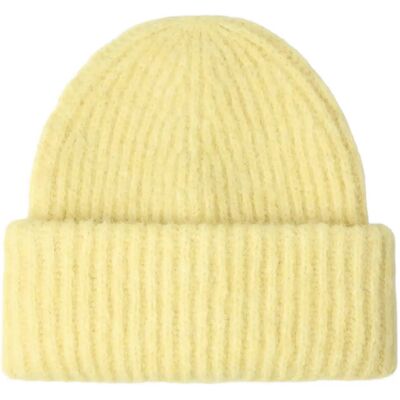 Lindex Beanie Serina ONE SIZE LIGHT YELLOW ONE SIZE Lindex Beanie Serina ONE SIZE LIGHT YELLOW ONE SIZE
