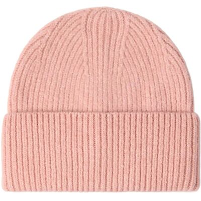 Lindex Beanie Emma ONE SIZE LIGHT CORAL ONE SIZE Lindex Beanie Emma ONE SIZE LIGHT CORAL ONE SIZE