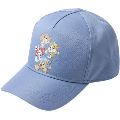 Lindex Cap Paw Patrol 2-4 BLUE 2-4 Lindex Cap Paw Patrol 2-4 BLUE 2-4